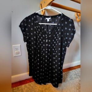 Sonoma Blouse, Size S